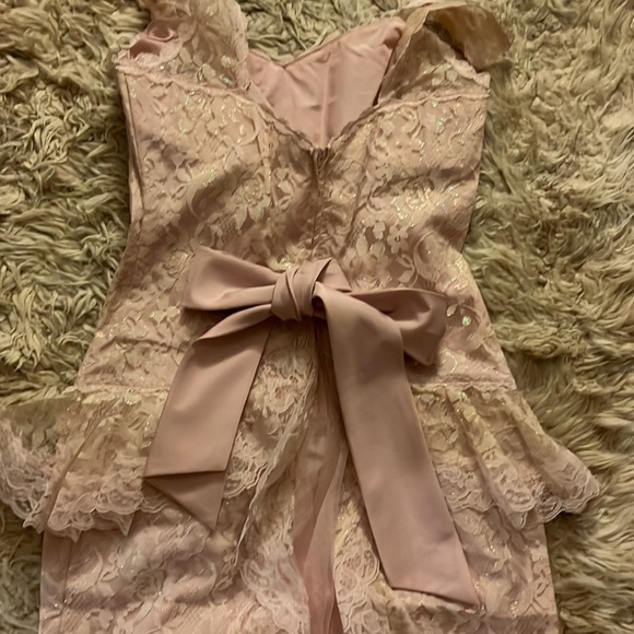 80’s Prom dress - Picture 4 of 10